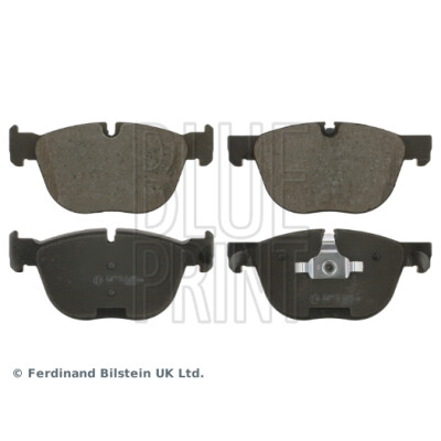 Conjunto de 4 pastilhas de freio BLUEPRINT ADB114206