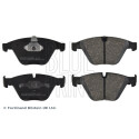 Conjunto de 4 pastilhas de freio BLUEPRINT ADB114207BLU