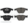 Conjunto de 4 pastilhas de freio BLUEPRINT ADB114207BLU
