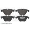 Conjunto de 4 pastilhas de freio BLUEPRINT ADB114208