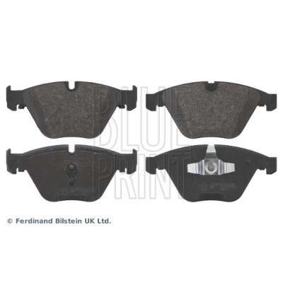 Conjunto de 4 pastilhas de freio BLUEPRINT ADB114208