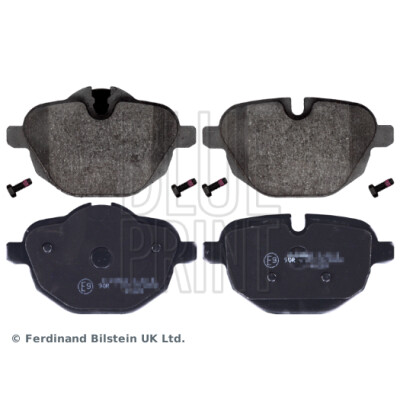 Conjunto de 4 pastilhas de freio BLUEPRINT ADB114211BLU