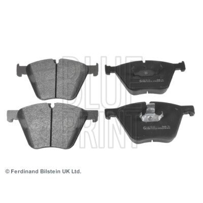 Conjunto de 4 pastilhas de freio BLUEPRINT ADB114213