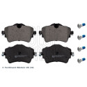 Conjunto de 4 pastilhas de freio BLUEPRINT ADB114215BLU
