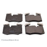 Conjunto de 4 pastilhas de freio BLUEPRINT ADB114217