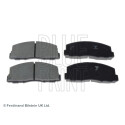 Conjunto de 4 pastilhas de freio BLUEPRINT ADC44211