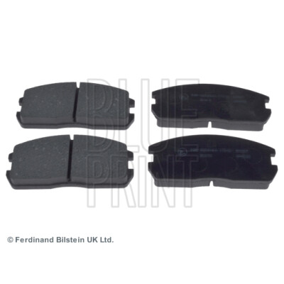 Conjunto de 4 pastilhas de freio BLUEPRINT ADC44212
