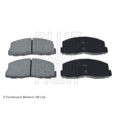 Conjunto de 4 pastilhas de freio BLUEPRINT ADC44213