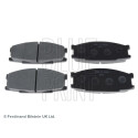 Conjunto de 4 pastilhas de freio BLUEPRINT ADC44214