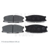 Conjunto de 4 pastilhas de freio BLUEPRINT ADC44214