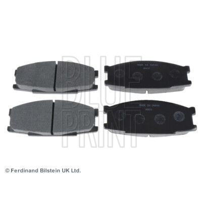 Conjunto de 4 pastilhas de freio BLUEPRINT ADC44214