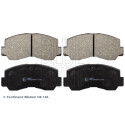 Conjunto de 4 pastilhas de freio BLUEPRINT ADC44216