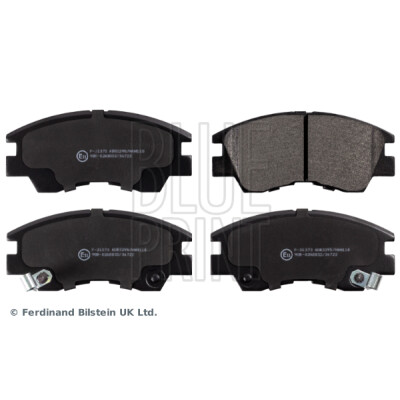 Conjunto de 4 pastilhas de freio BLUEPRINT ADC44240