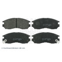 Conjunto de 4 pastilhas de freio BLUEPRINT ADC44242