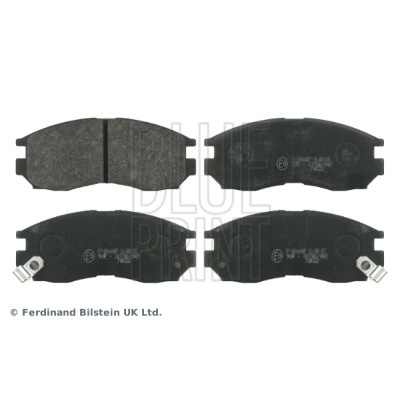 Conjunto de 4 pastilhas de freio BLUEPRINT ADC44242