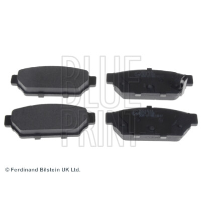 Conjunto de 4 pastilhas de freio BLUEPRINT ADC44244