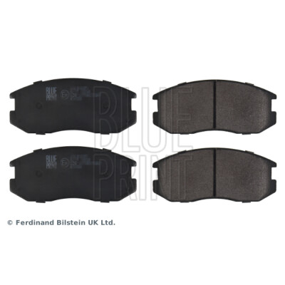 Conjunto de 4 pastilhas de freio BLUEPRINT ADC44245