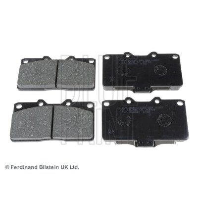 Conjunto de 4 pastilhas de freio BLUEPRINT ADC44247