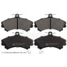 Conjunto de 4 pastilhas de freio BLUEPRINT ADC44251BLU