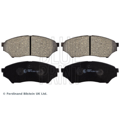Conjunto de 4 pastilhas de freio BLUEPRINT ADC44254