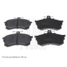 Conjunto de 4 pastilhas de freio BLUEPRINT ADC44256