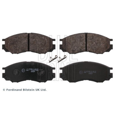 Conjunto de 4 pastilhas de freio BLUEPRINT ADC44257
