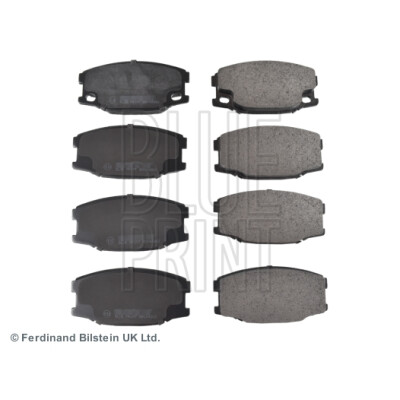 Conjunto de 4 pastilhas de freio BLUEPRINT ADC44262BLU