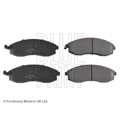 Conjunto de 4 pastilhas de freio BLUEPRINT ADC44263
