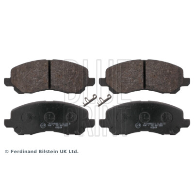 Conjunto de 4 pastilhas de freio BLUEPRINT ADC44264BLU