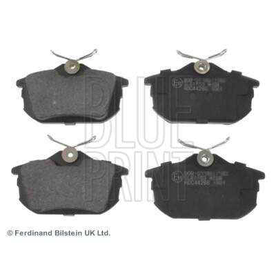 Conjunto de 4 pastilhas de freio BLUEPRINT ADC44266