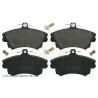 Conjunto de 4 pastilhas de freio BLUEPRINT ADC44267