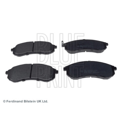 Conjunto de 4 pastilhas de freio BLUEPRINT ADC44268