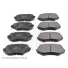 Conjunto de 4 pastilhas de freio BLUEPRINT ADC44282