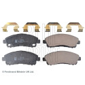 Conjunto de 4 pastilhas de freio BLUEPRINT ADC44283