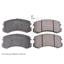 Conjunto de 4 pastilhas de freio BLUEPRINT ADC44287