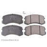 Conjunto de 4 pastilhas de freio BLUEPRINT ADC44287