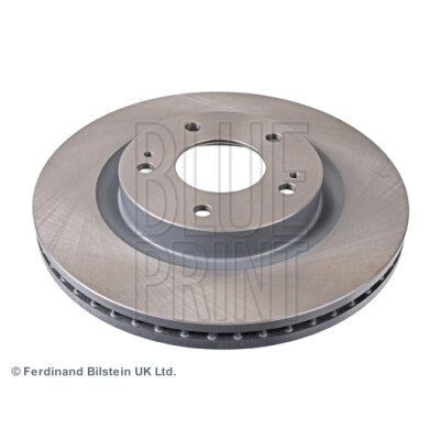 Conjunto de 2 discos de freio BLUEPRINT ADC443100BLU