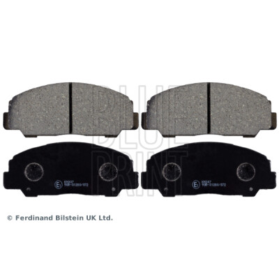Conjunto de 4 pastilhas de freio BLUEPRINT ADD64219