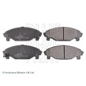 Conjunto de 4 pastilhas de freio BLUEPRINT ADD64220