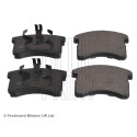 Conjunto de 4 pastilhas de freio BLUEPRINT ADD64227