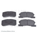 Conjunto de 4 pastilhas de freio BLUEPRINT ADD64228