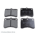 Conjunto de 4 pastilhas de freio BLUEPRINT ADD64229