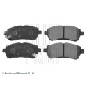 Conjunto de 4 pastilhas de freio BLUEPRINT ADD64234