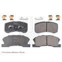 Conjunto de 4 pastilhas de freio BLUEPRINT ADD64235