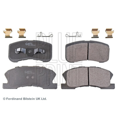 Conjunto de 4 pastilhas de freio BLUEPRINT ADD64235