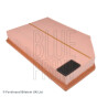 Filtro de ar BLUEPRINT ADF122204BLU