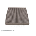Filtro de ar de cabine BLUEPRINT ADF122509