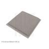 Filtro de ar de cabine BLUEPRINT ADF122511