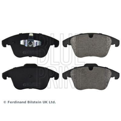 Conjunto de 4 pastilhas de freio BLUEPRINT ADF124205BLU