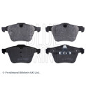 Conjunto de 4 pastilhas de freio BLUEPRINT ADF124206